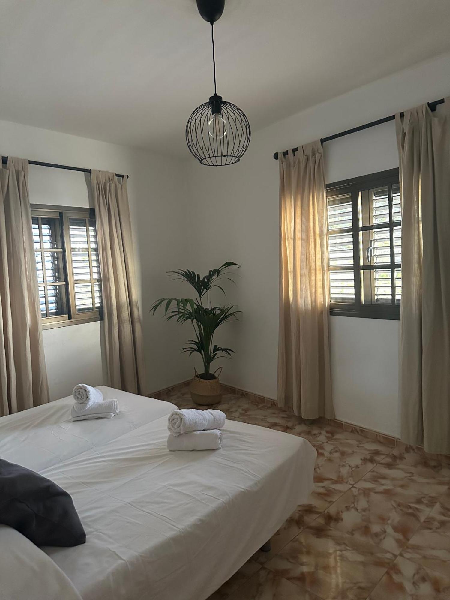 Apartamento Fortaleza Vallehermoso Eksteriør billede