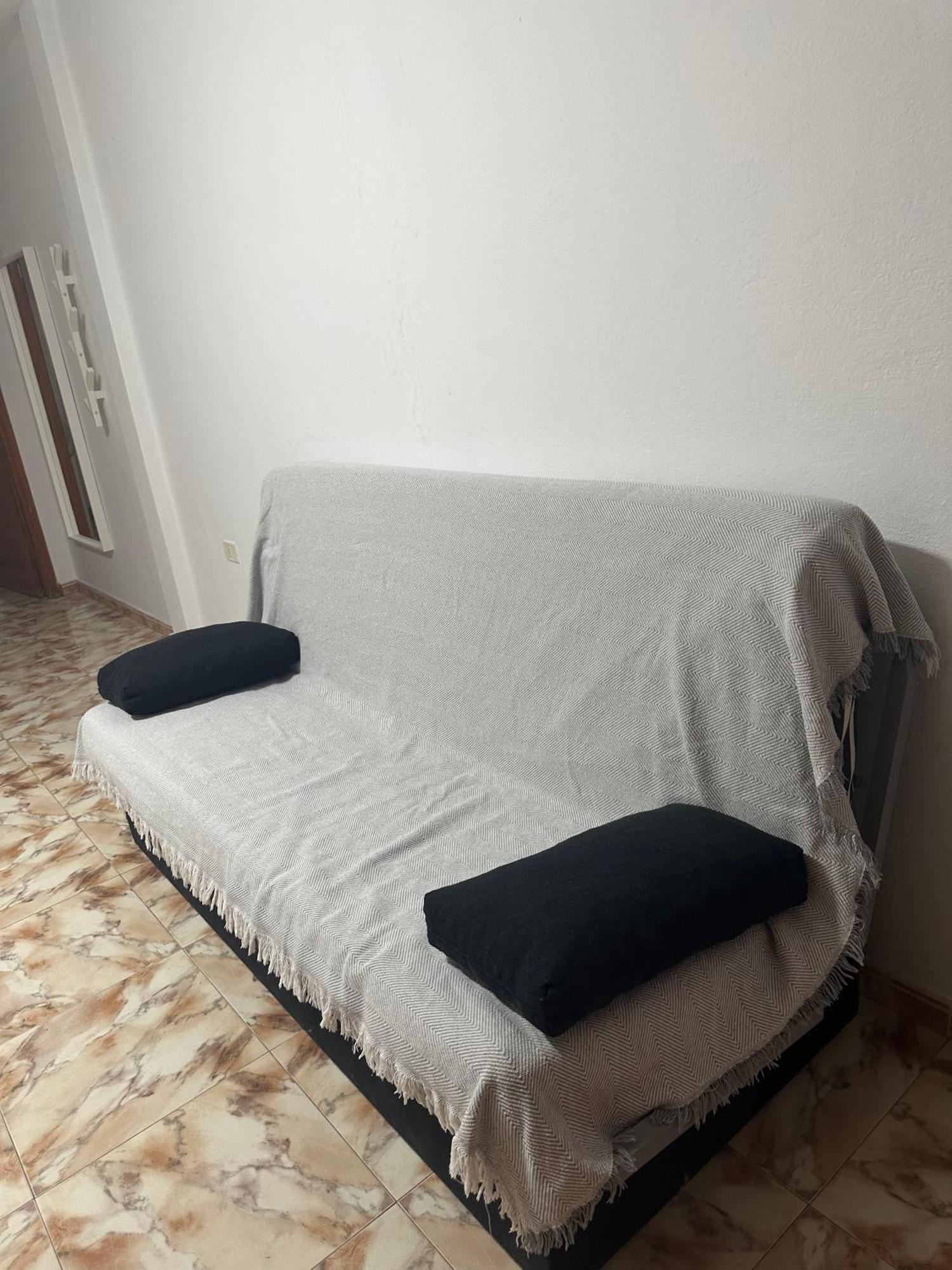 Apartamento Fortaleza Vallehermoso Eksteriør billede