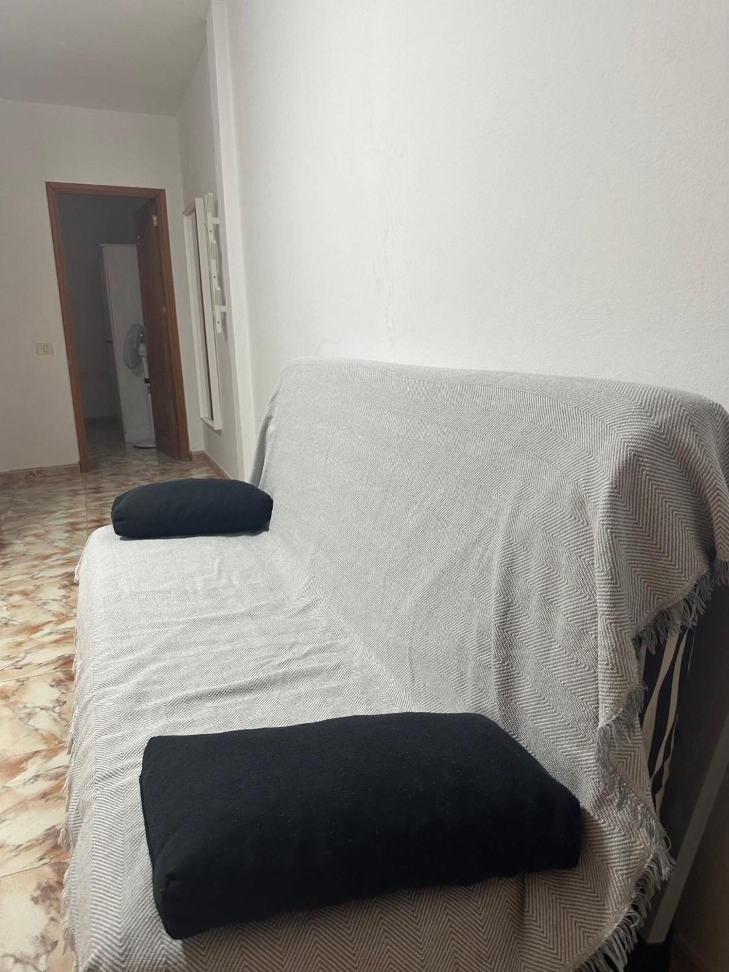 Apartamento Fortaleza Vallehermoso Eksteriør billede