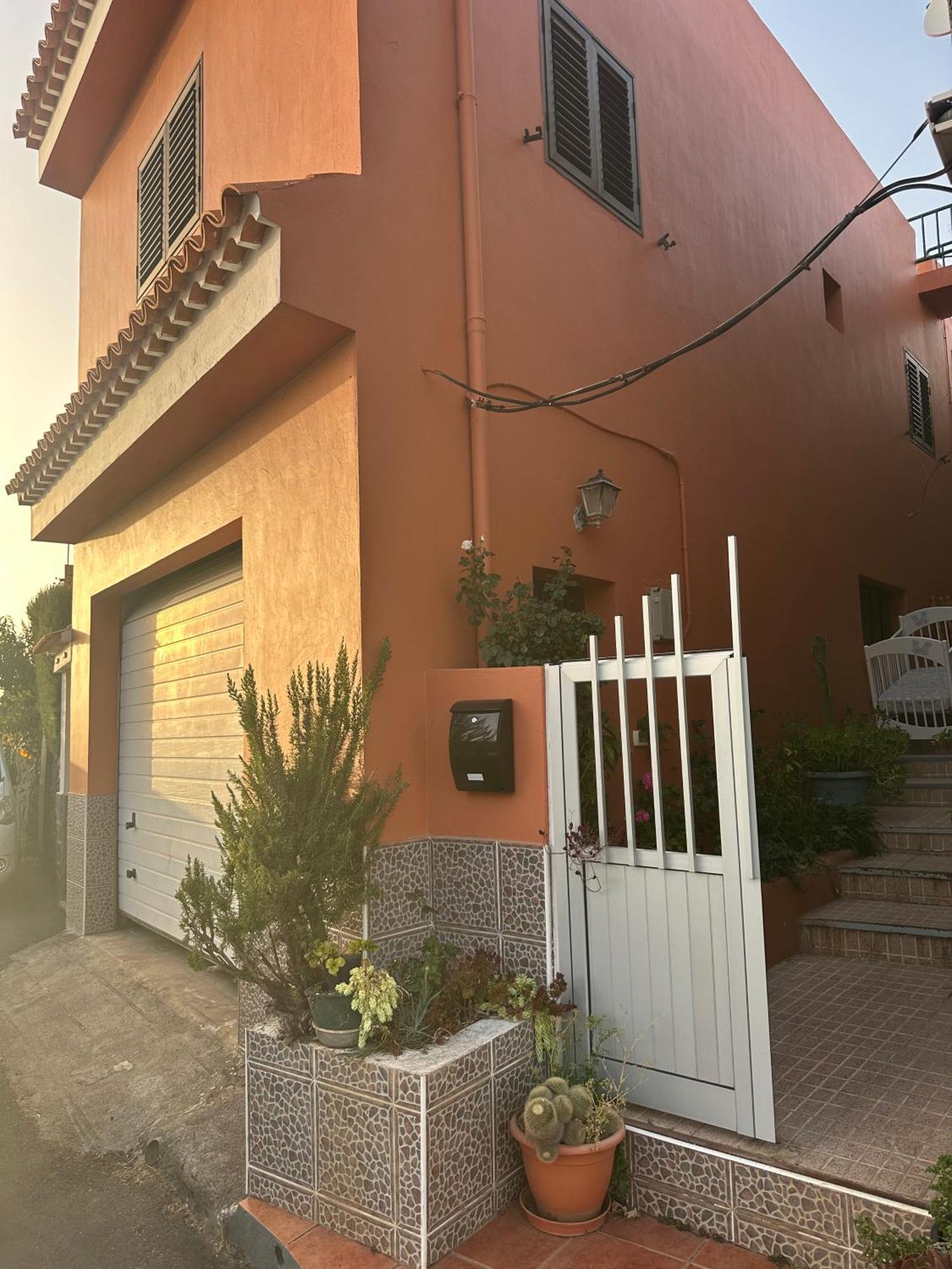 Apartamento Fortaleza Vallehermoso Eksteriør billede