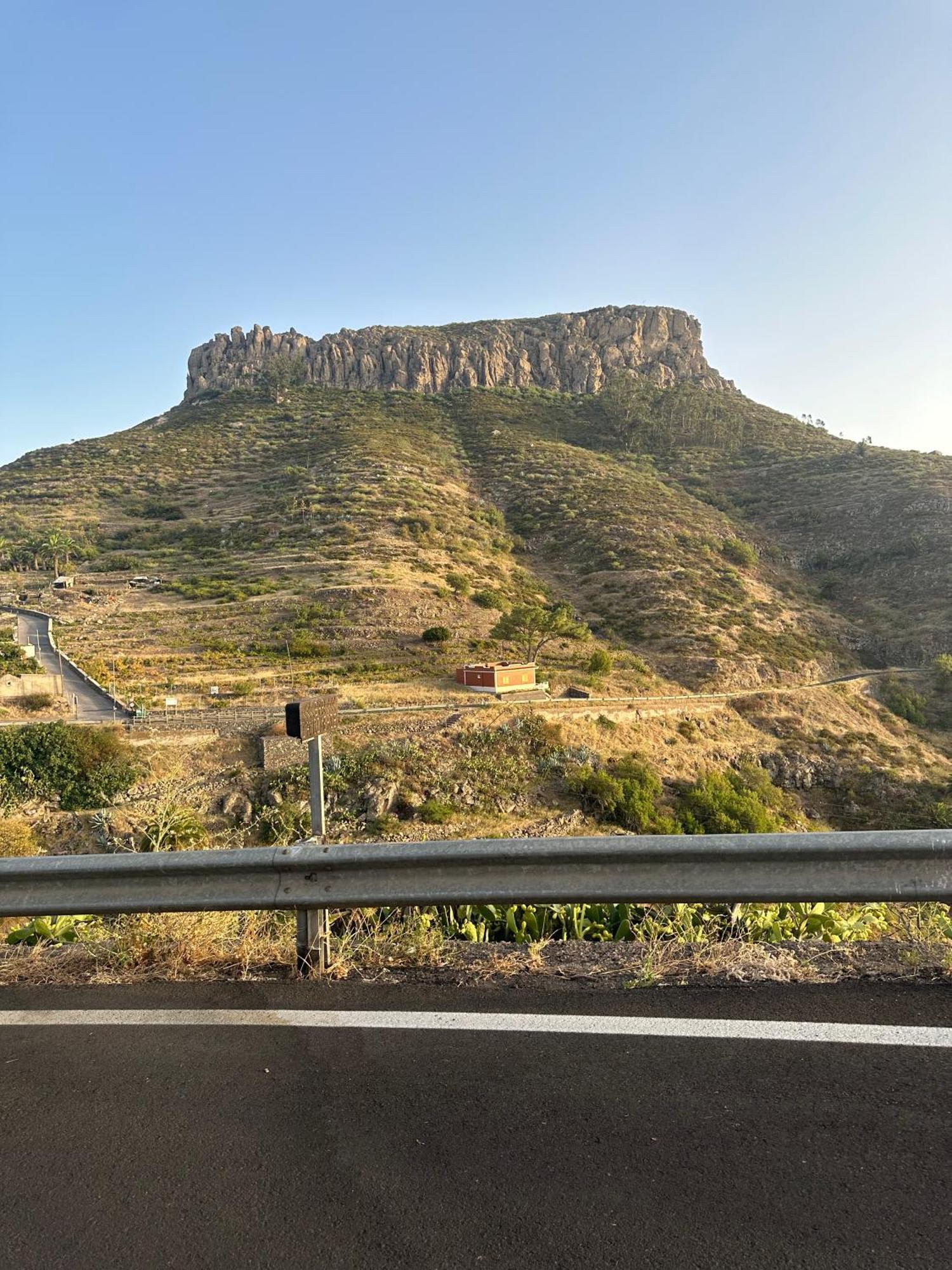Apartamento Fortaleza Vallehermoso Eksteriør billede