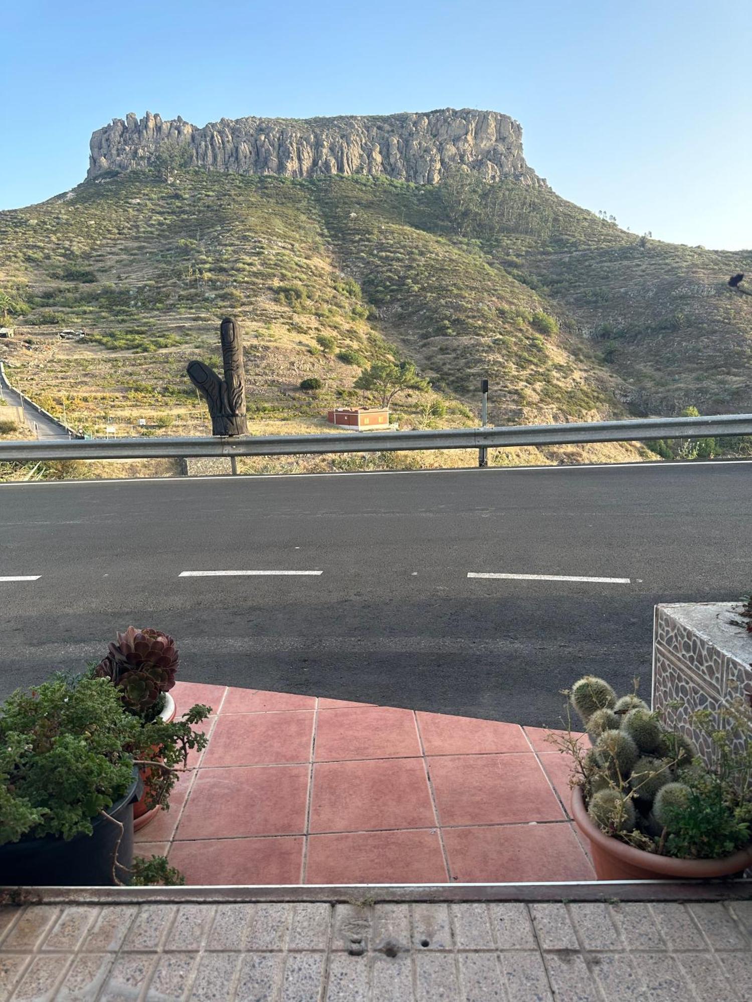Apartamento Fortaleza Vallehermoso Eksteriør billede