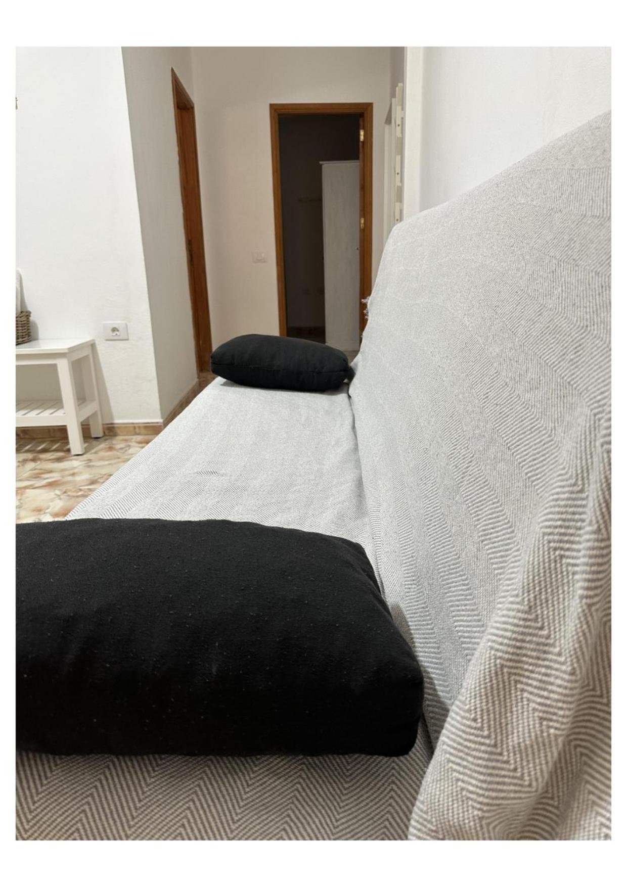 Apartamento Fortaleza Vallehermoso Eksteriør billede