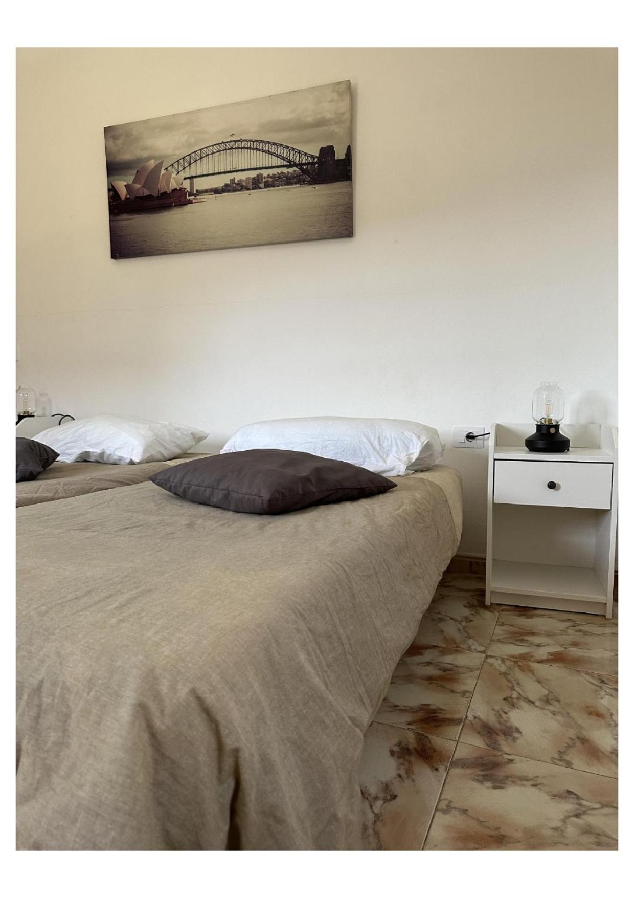 Apartamento Fortaleza Vallehermoso Eksteriør billede