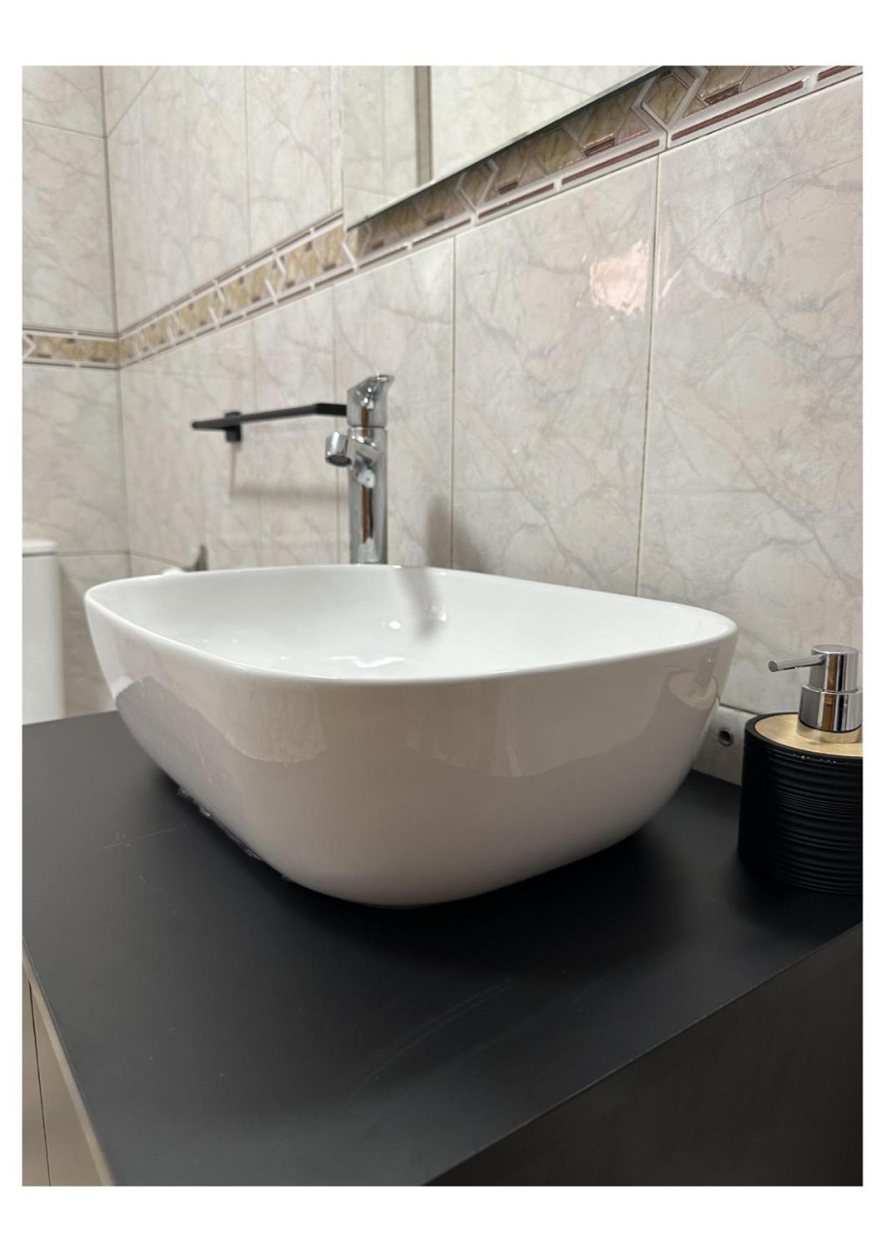 Apartamento Fortaleza Vallehermoso Eksteriør billede