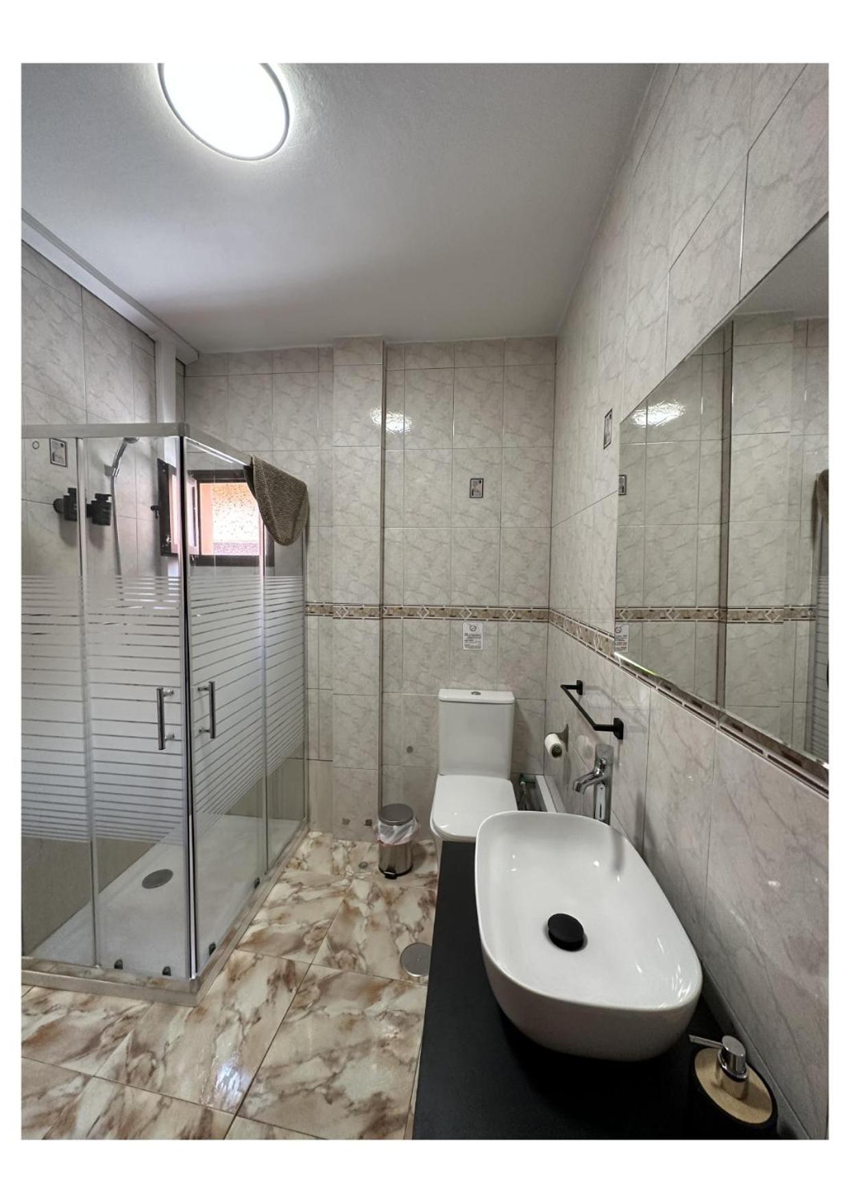 Apartamento Fortaleza Vallehermoso Eksteriør billede